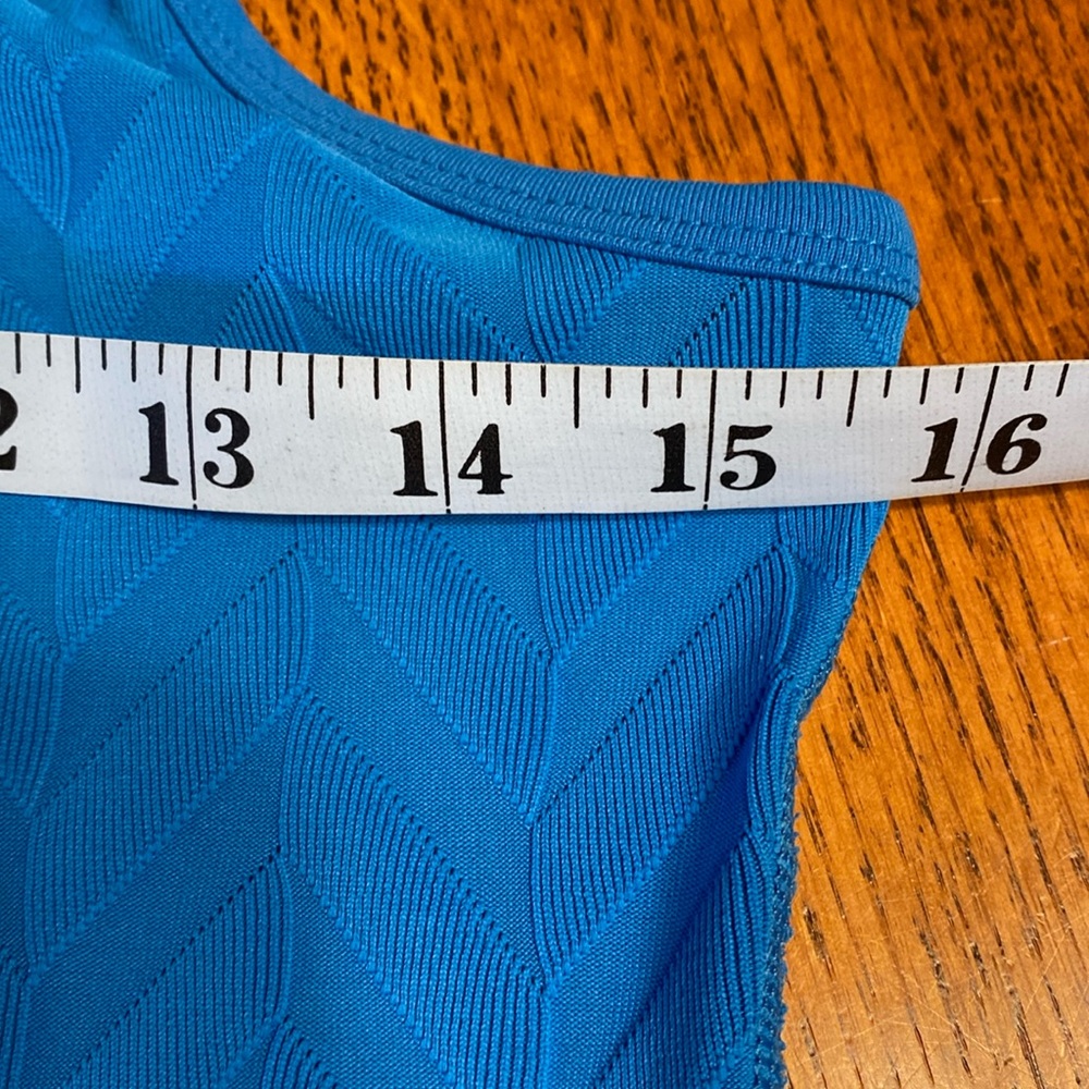 90 Degree Racer Back Tank Top M - Picture 5 of 14